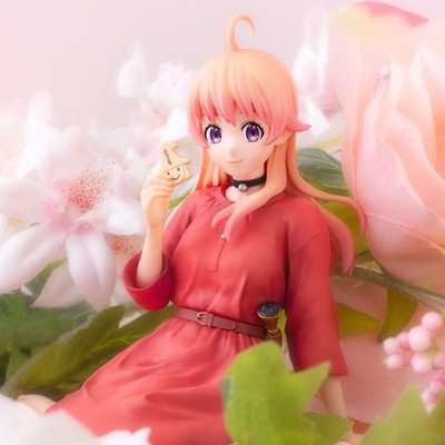 WITCH WATCH - Nico Palm Size G.E.M. Series Megahouse PVC Figure 9 cm