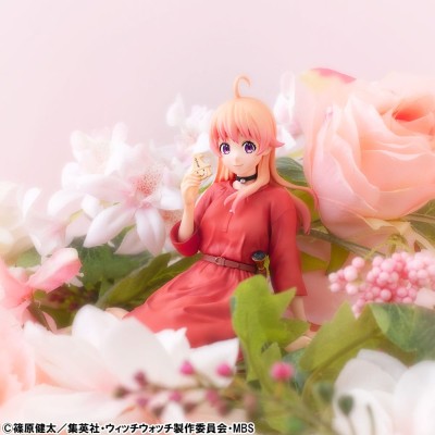 WITCH WATCH - Nico Palm Size G.E.M. Series Megahouse PVC Figure 9 cm