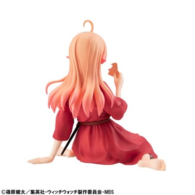 WITCH WATCH - Nico Palm Size G.E.M. Series Megahouse PVC Figure 9 cm