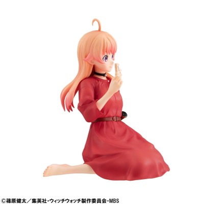 WITCH WATCH - Nico Palm Size G.E.M. Series Megahouse PVC Figure 9 cm