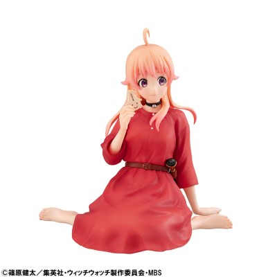 WITCH WATCH - Nico Palm Size G.E.M. Series Megahouse PVC Figure 9 cm