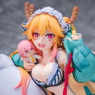 MISS KOBAYASHI'S DRAGON MAID - Tohru Dragon Hoodie Ver. 1/7 Proof PVC Figure 15 cm