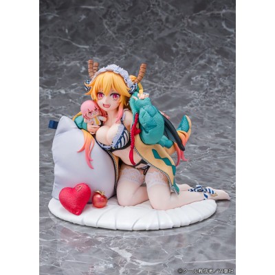 MISS KOBAYASHI'S DRAGON MAID - Tohru Dragon Hoodie Ver. 1/7 Proof PVC Figure 15 cm