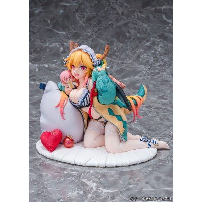 MISS KOBAYASHI'S DRAGON MAID - Tohru Dragon Hoodie Ver. 1/7 Proof PVC Figure 15 cm