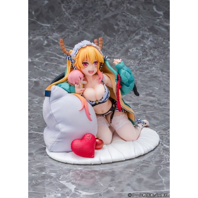 MISS KOBAYASHI'S DRAGON MAID - Tohru Dragon Hoodie Ver. 1/7 Proof PVC Figure 15 cm