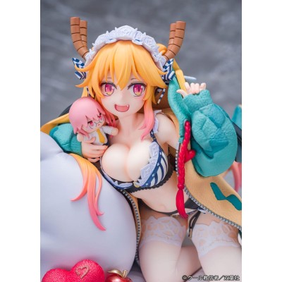 MISS KOBAYASHI'S DRAGON MAID - Tohru Dragon Hoodie Ver. 1/7 Proof PVC Figure 15 cm