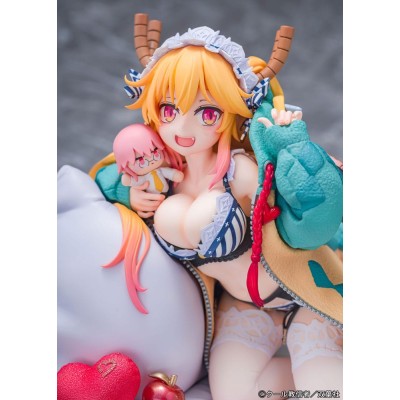MISS KOBAYASHI'S DRAGON MAID - Tohru Dragon Hoodie Ver. 1/7 Proof PVC Figure 15 cm