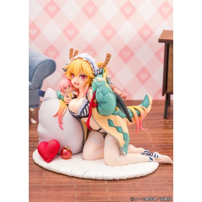 MISS KOBAYASHI'S DRAGON MAID - Tohru Dragon Hoodie Ver. 1/7 Proof PVC Figure 15 cm