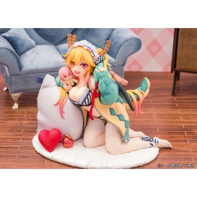 MISS KOBAYASHI'S DRAGON MAID - Tohru Dragon Hoodie Ver. 1/7 Proof PVC Figure 15 cm