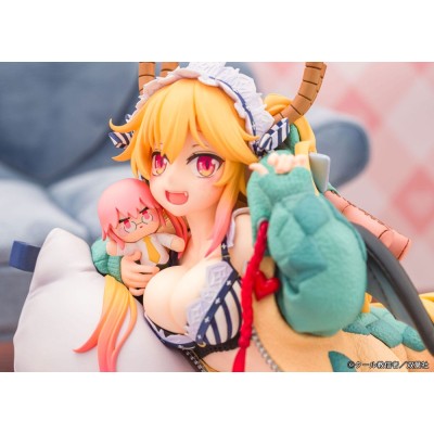 MISS KOBAYASHI'S DRAGON MAID - Tohru Dragon Hoodie Ver. 1/7 Proof PVC Figure 15 cm