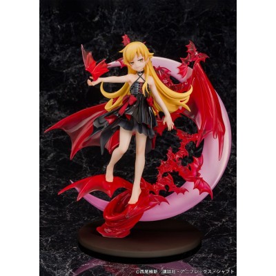 MONOGATARI SERIES - Shinobu Oshino 1/7 Proof PVC Figure 24 cm