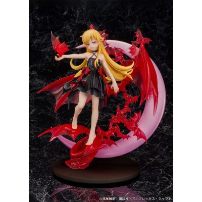 MONOGATARI SERIES - Shinobu Oshino 1/7 Proof PVC Figure 24 cm