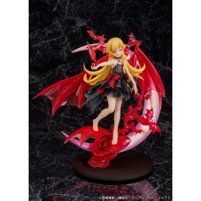 MONOGATARI SERIES - Shinobu Oshino 1/7 Proof PVC Figure 24 cm