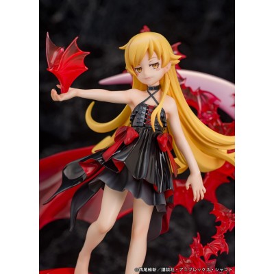 MONOGATARI SERIES - Shinobu Oshino 1/7 Proof PVC Figure 24 cm