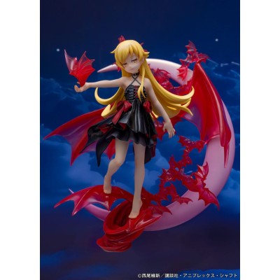 MONOGATARI SERIES - Shinobu Oshino 1/7 Proof PVC Figure 24 cm