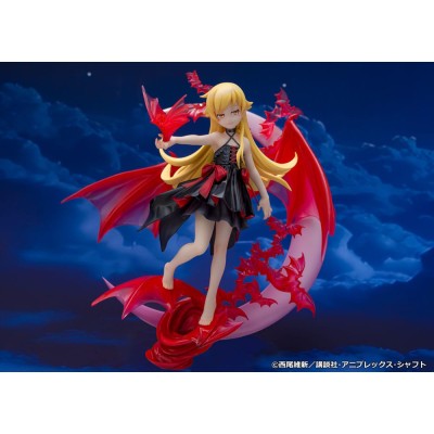 MONOGATARI SERIES - Shinobu Oshino 1/7 Proof PVC Figure 24 cm