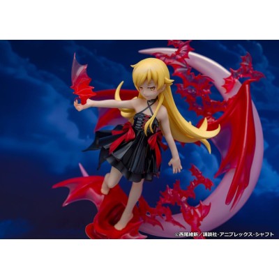 MONOGATARI SERIES - Shinobu Oshino 1/7 Proof PVC Figure 24 cm