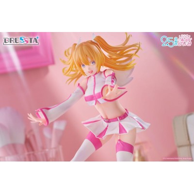 2.5 DIMENSIONAL SEDUCTION - Liliel Dressta Taito PVC Figure 21 cm