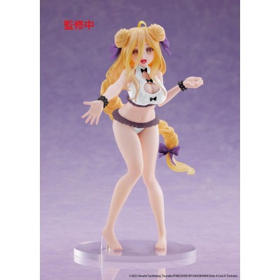 DATE A LIVE V - Mukuro Hoshimiya Swimsuit Ver. Coreful Taito PVC Figure Renewal 18 cm