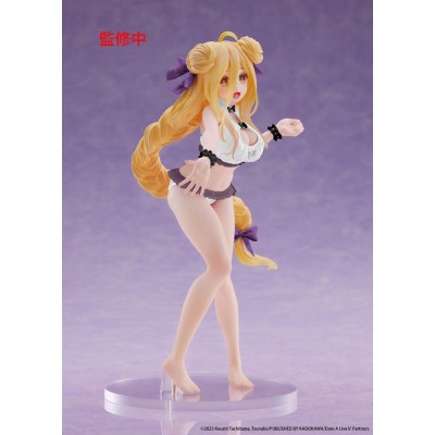 DATE A LIVE V - Mukuro Hoshimiya Swimsuit Ver. Coreful Taito PVC Figure Renewal 18 cm