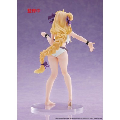 DATE A LIVE V - Mukuro Hoshimiya Swimsuit Ver. Coreful Taito PVC Figure Renewal 18 cm