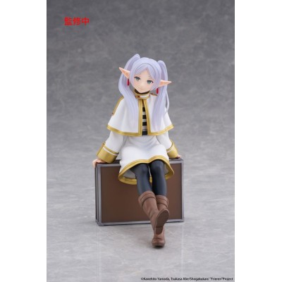 FRIEREN - Frieren Trunk Case Ver. Desktop Cute Figure Taito PVC Figure 13 cm