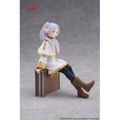 FRIEREN - Frieren Trunk Case Ver. Desktop Cute Figure Taito PVC Figure 13 cm
