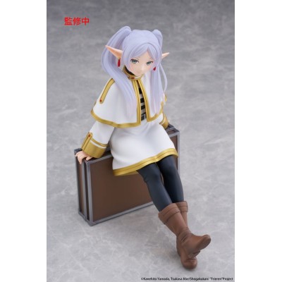 FRIEREN - Frieren Trunk Case Ver. Desktop Cute Figure Taito PVC Figure 13 cm