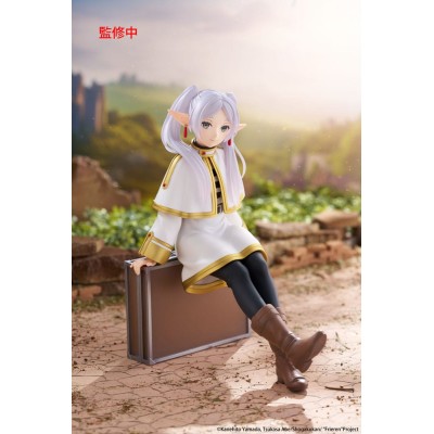 FRIEREN - Frieren Trunk Case Ver. Desktop Cute Figure Taito PVC Figure 13 cm
