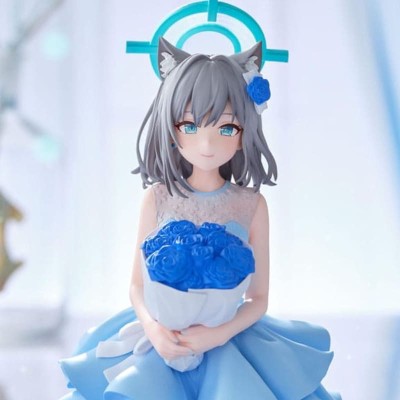 BLUE ARCHIVE - Shiroko Yumemirize Sega PVC Figure 12 cm