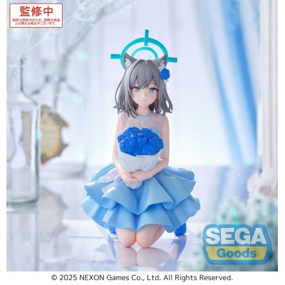 BLUE ARCHIVE - Shiroko Yumemirize Sega PVC Figure 12 cm