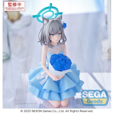 BLUE ARCHIVE - Shiroko Yumemirize Sega PVC Figure 12 cm