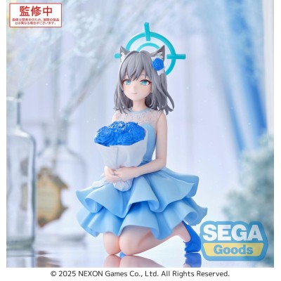 BLUE ARCHIVE - Shiroko Yumemirize Sega PVC Figure 12 cm