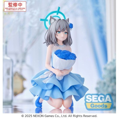 BLUE ARCHIVE - Shiroko Yumemirize Sega PVC Figure 12 cm