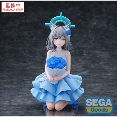 BLUE ARCHIVE - Shiroko Yumemirize Sega PVC Figure 12 cm