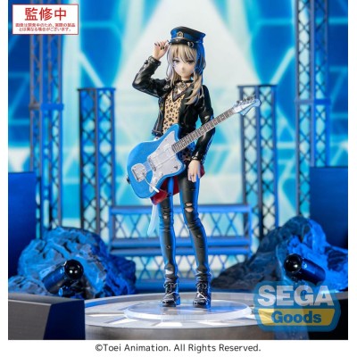 GIRLS BAND CRY - Momoka Kawaragi XStellar Sega PVC Figure 21 cm