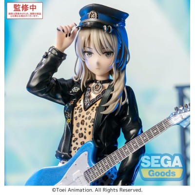 GIRLS BAND CRY - Momoka Kawaragi XStellar Sega PVC Figure 21 cm