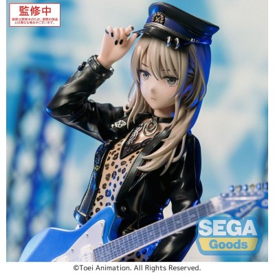 GIRLS BAND CRY - Momoka Kawaragi XStellar Sega PVC Figure 21 cm