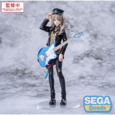 GIRLS BAND CRY - Momoka Kawaragi XStellar Sega PVC Figure 21 cm