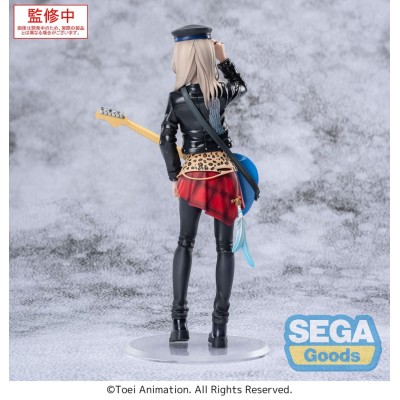 GIRLS BAND CRY - Momoka Kawaragi XStellar Sega PVC Figure 21 cm