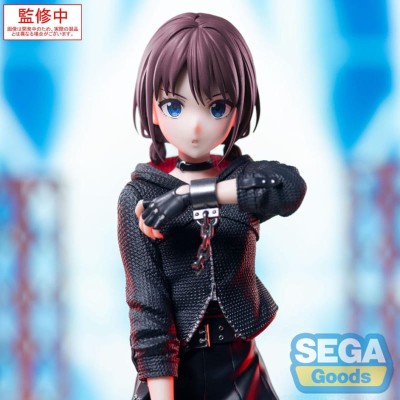 GIRLS BAND CRY - Nina Iseri XStellar Sega PVC Figure 20 cm