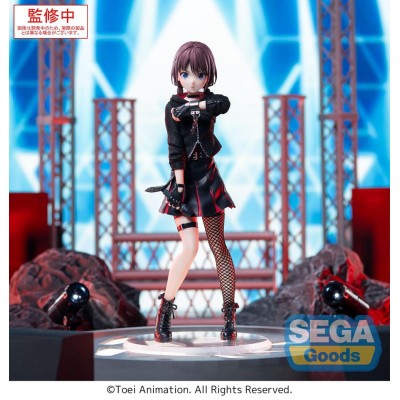 GIRLS BAND CRY - Nina Iseri XStellar Sega PVC Figure 20 cm