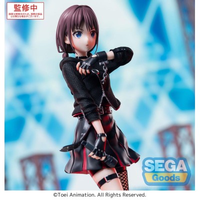 GIRLS BAND CRY - Nina Iseri XStellar Sega PVC Figure 20 cm