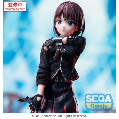 GIRLS BAND CRY - Nina Iseri XStellar Sega PVC Figure 20 cm