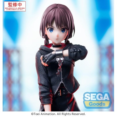 GIRLS BAND CRY - Nina Iseri XStellar Sega PVC Figure 20 cm