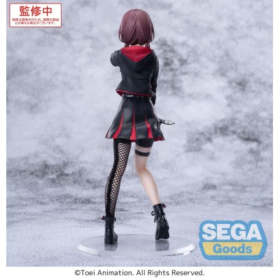 GIRLS BAND CRY - Nina Iseri XStellar Sega PVC Figure 20 cm