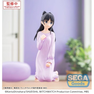WITCH WATCH - Nemu Miyao Yumemirize Sega PVC Figure 14 cm