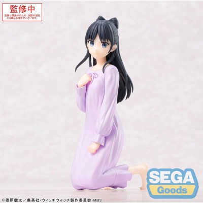 WITCH WATCH - Nemu Miyao Yumemirize Sega PVC Figure 14 cm