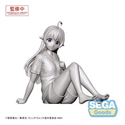 WITCH WATCH - Nico Wakatsuki Yumemirize Sega PVC Figure 11 cm