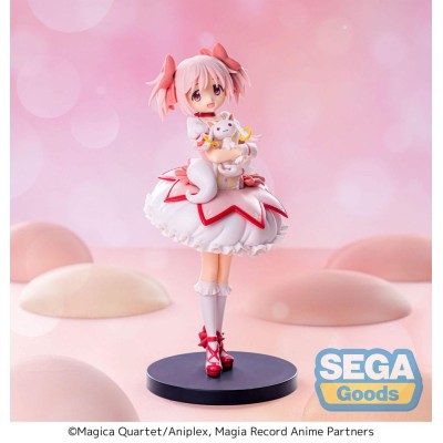 PUELLA MAGI MADOKA MAGICA - Madoka Kaname SPM Sega PVC Figure 24 cm